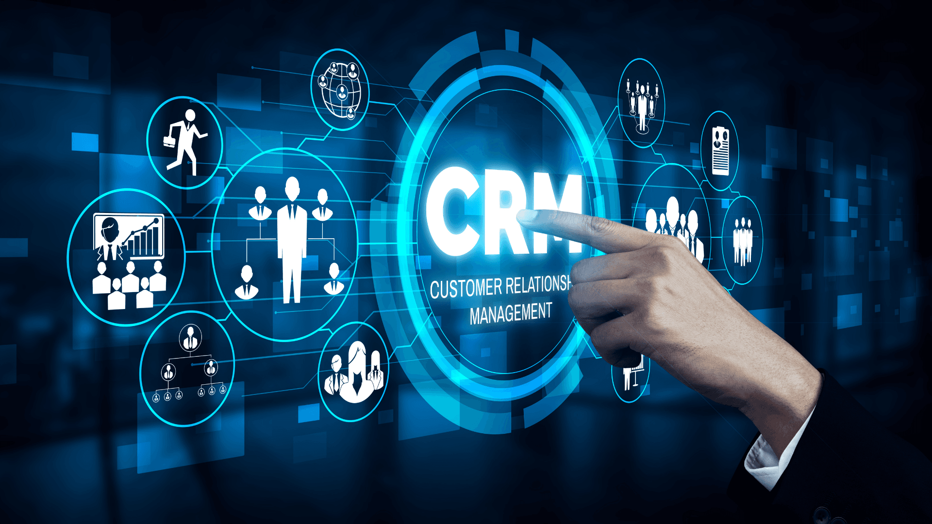 Advanced CRM Systems